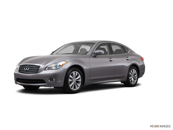 2012 Infiniti M35h  Photo